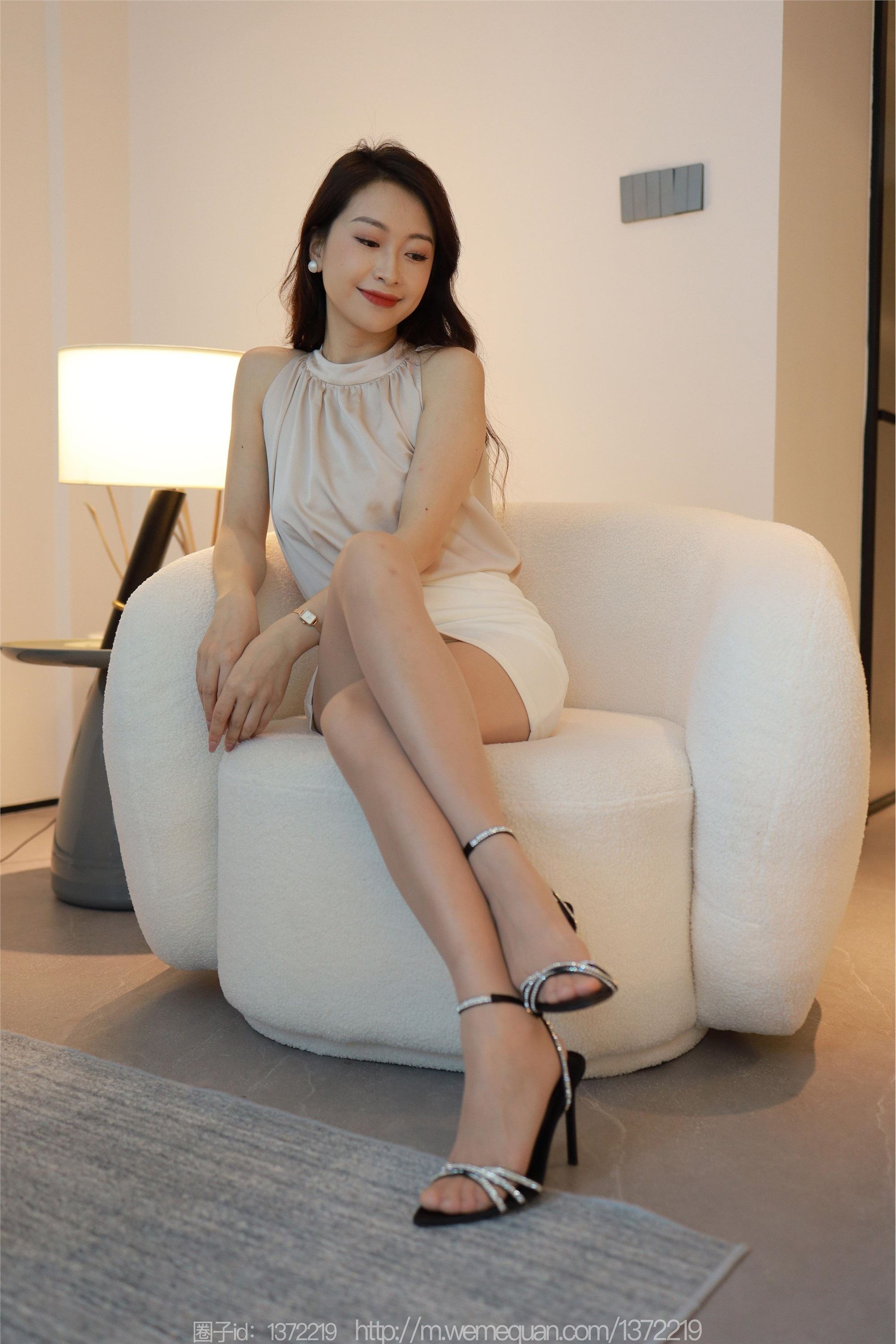 IESS异思趣向  2023.08.03 丝享家 1497 小婕《白月光》